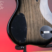 Dingwall Combustion 5-String Bass 2-Tone Blackburst Pau Ferro Fretboard