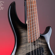 Dingwall Combustion 5-String Bass 2-Tone Blackburst Pau Ferro Fretboard