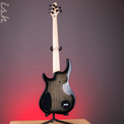 Dingwall Combustion 5-String Bass 2-Tone Blackburst Pau Ferro Fretboard