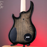Dingwall Combustion 5-String Bass 2-Tone Blackburst Pau Ferro Fretboard