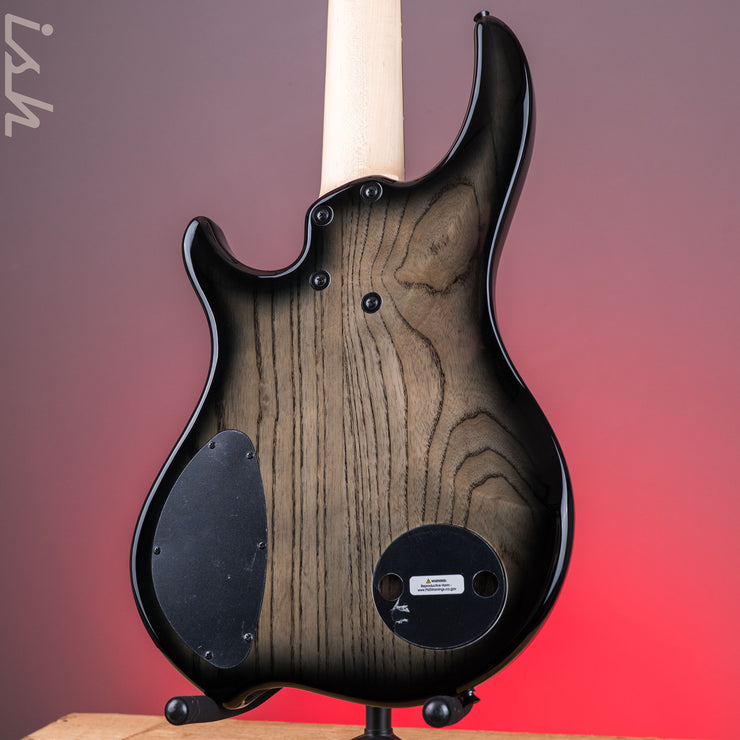 Dingwall Combustion 5-String Bass 2-Tone Blackburst Pau Ferro Fretboard