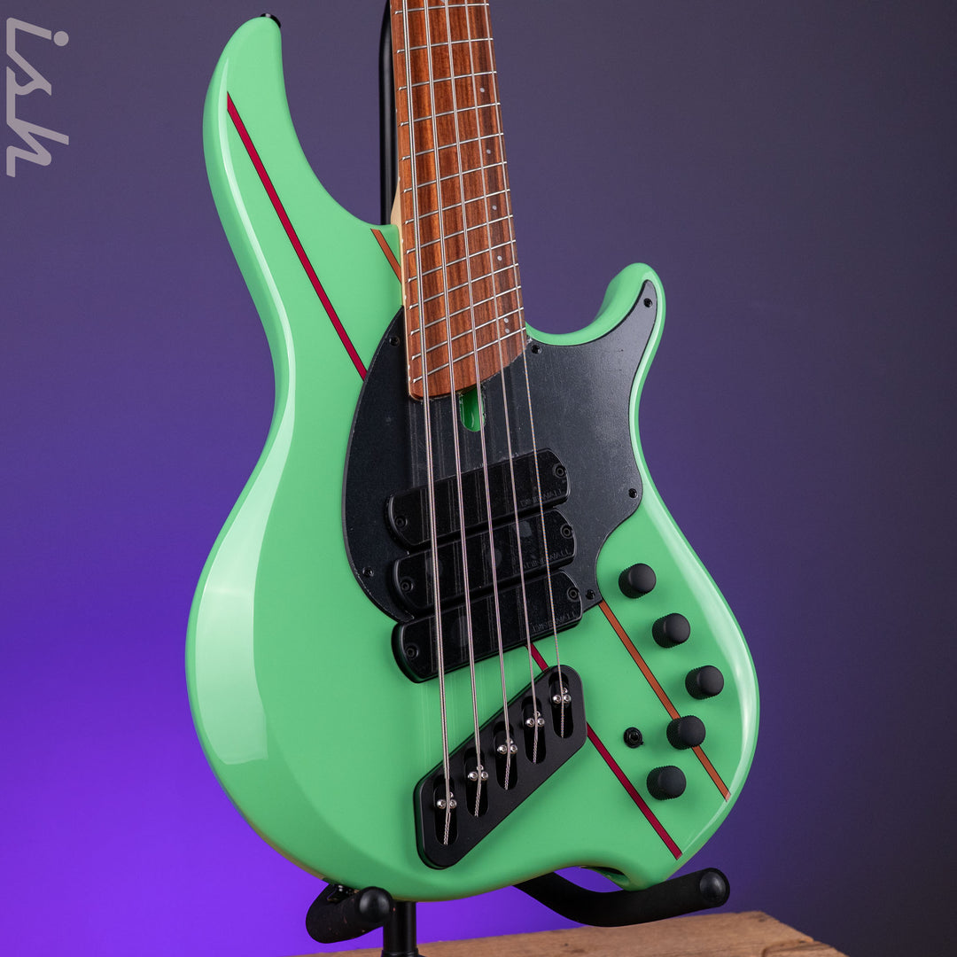 Dingwall John Taylor JT3 5-String  Seafoam Green