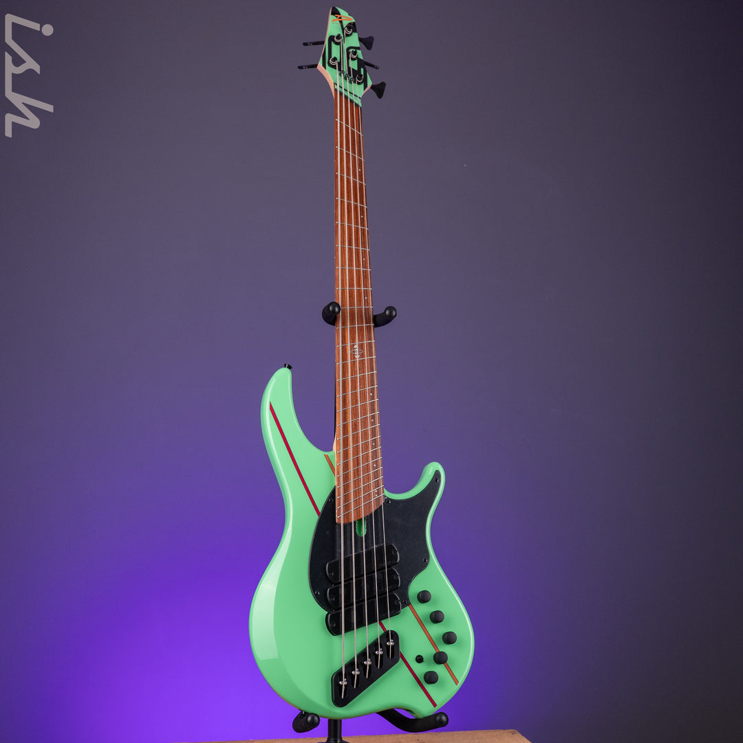 Dingwall John Taylor JT3 5-String  Seafoam Green