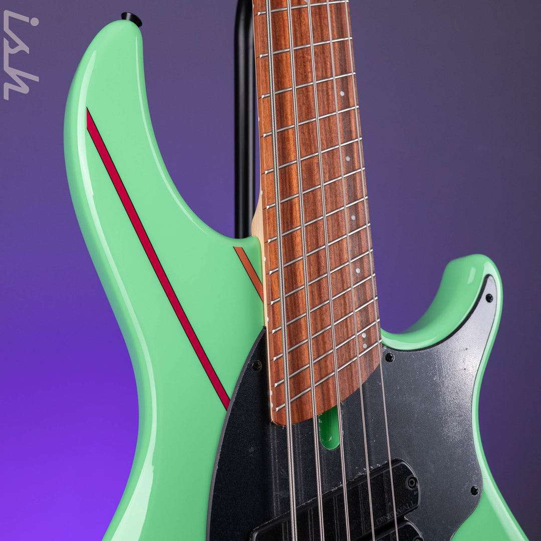 Dingwall John Taylor JT3 5-String  Seafoam Green