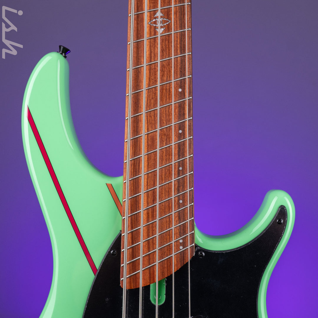Dingwall John Taylor JT3 5-String  Seafoam Green
