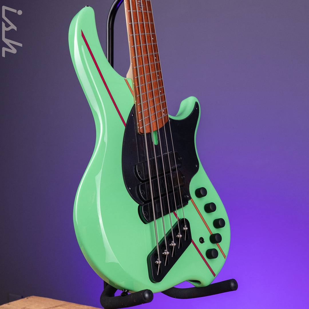 Dingwall John Taylor JT3 5-String  Seafoam Green