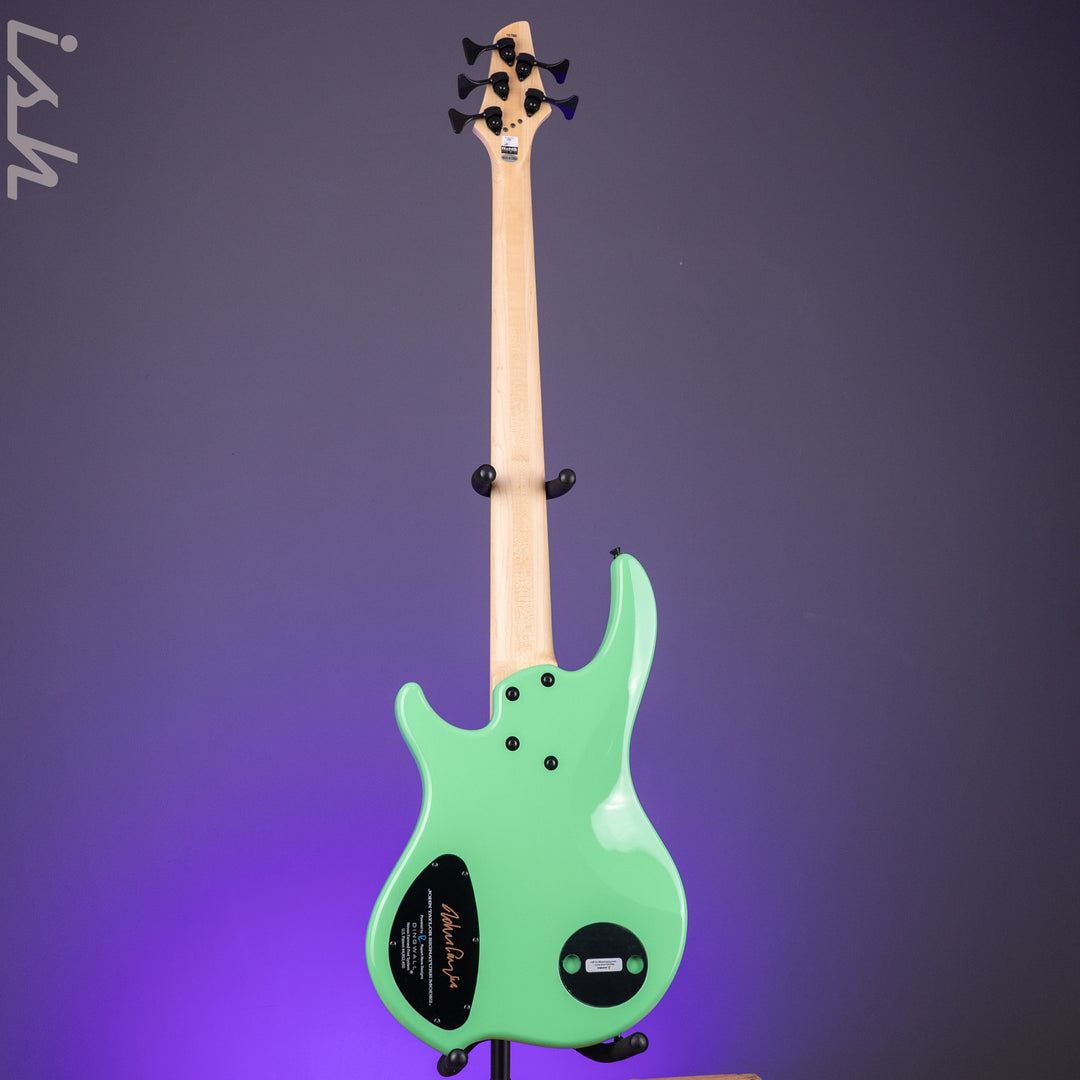 Dingwall John Taylor JT3 5-String  Seafoam Green