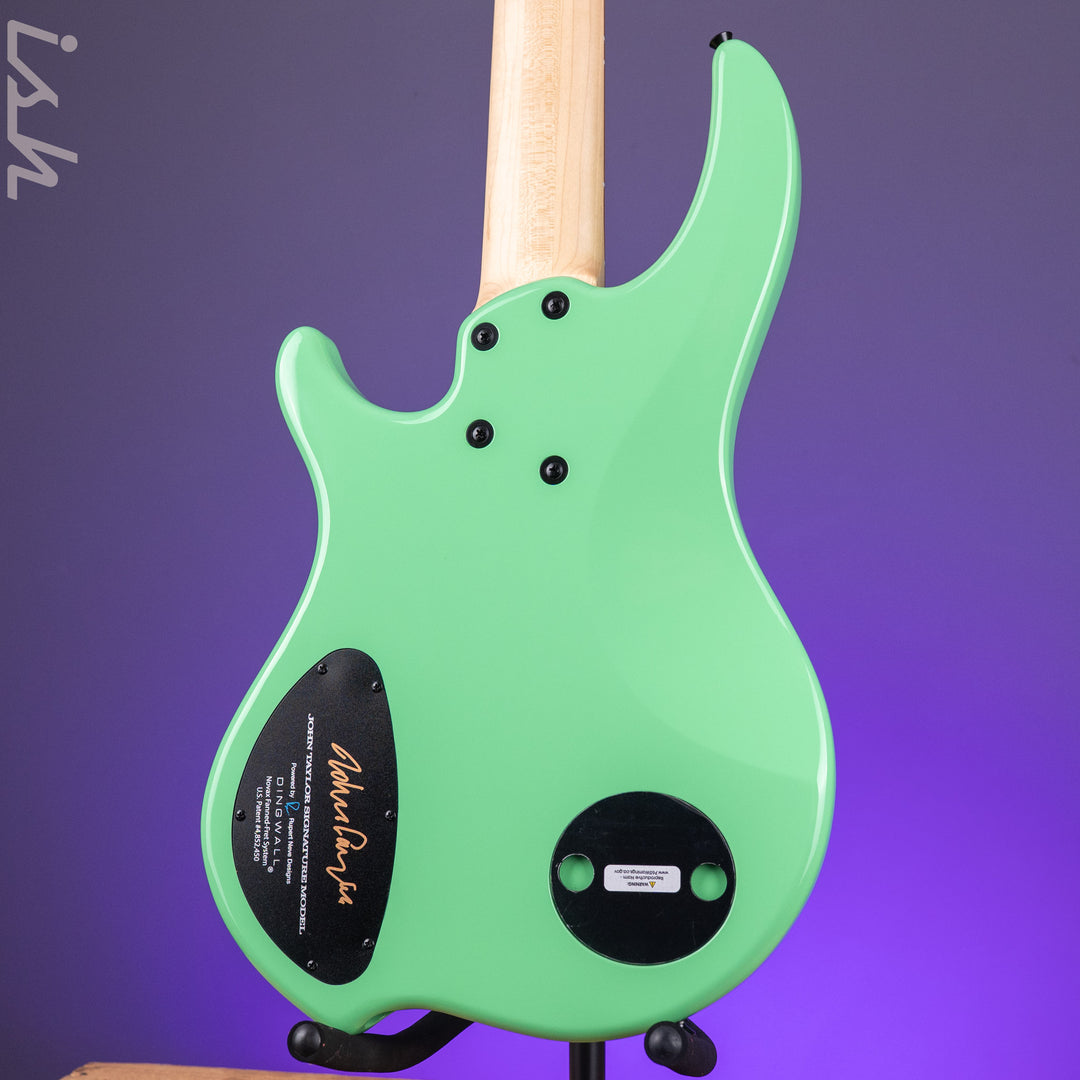 Dingwall John Taylor JT3 5-String  Seafoam Green