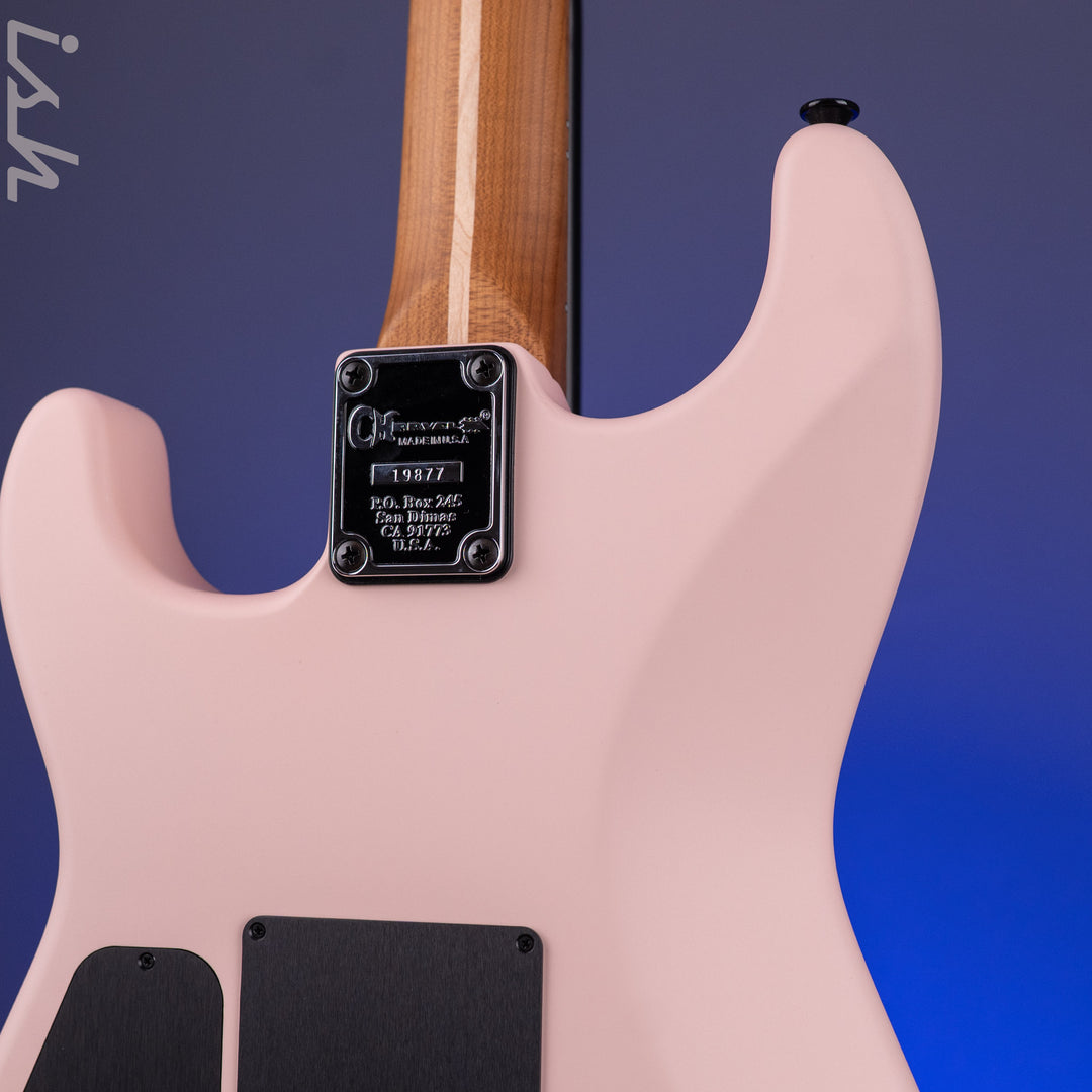 Charvel Custom Shop San Dimas HSS CT Shell Pink
