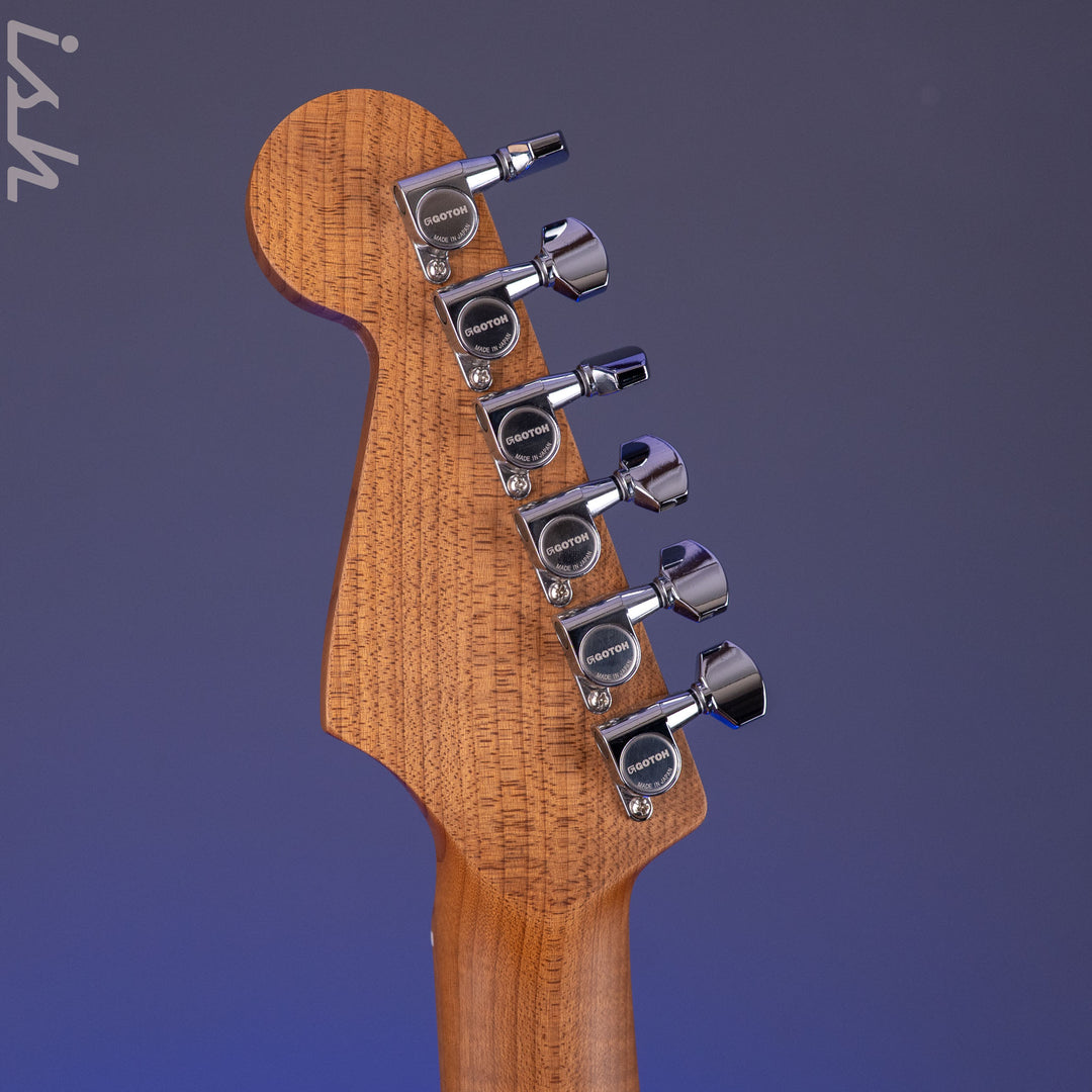 Charvel Custom Shop San Dimas HSS CT Shell Pink