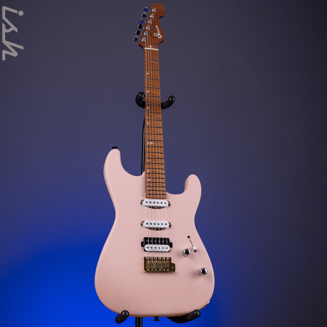 Charvel Custom Shop San Dimas HSS CT Shell Pink