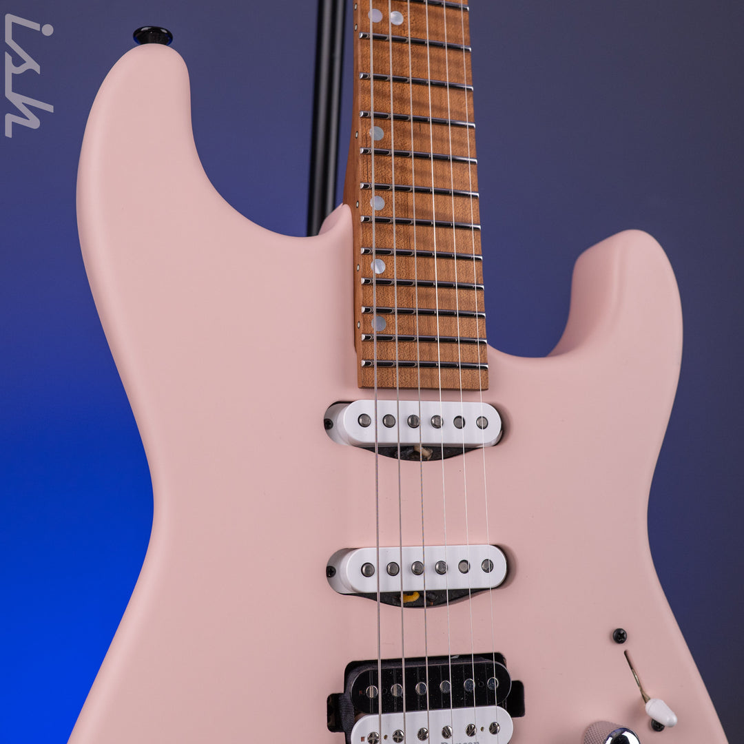 Charvel Custom Shop San Dimas HSS CT Shell Pink