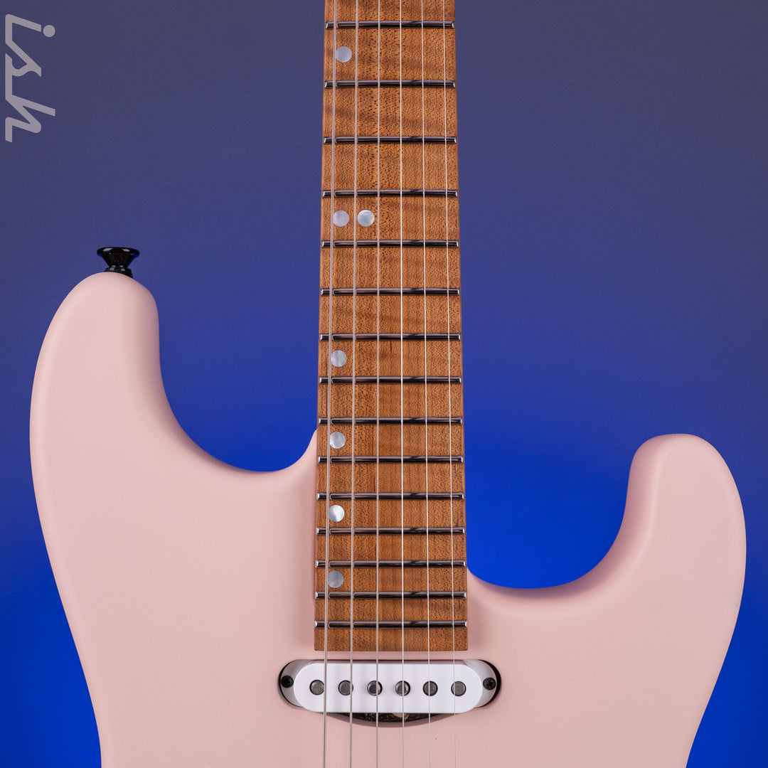 Charvel Custom Shop San Dimas HSS CT Shell Pink