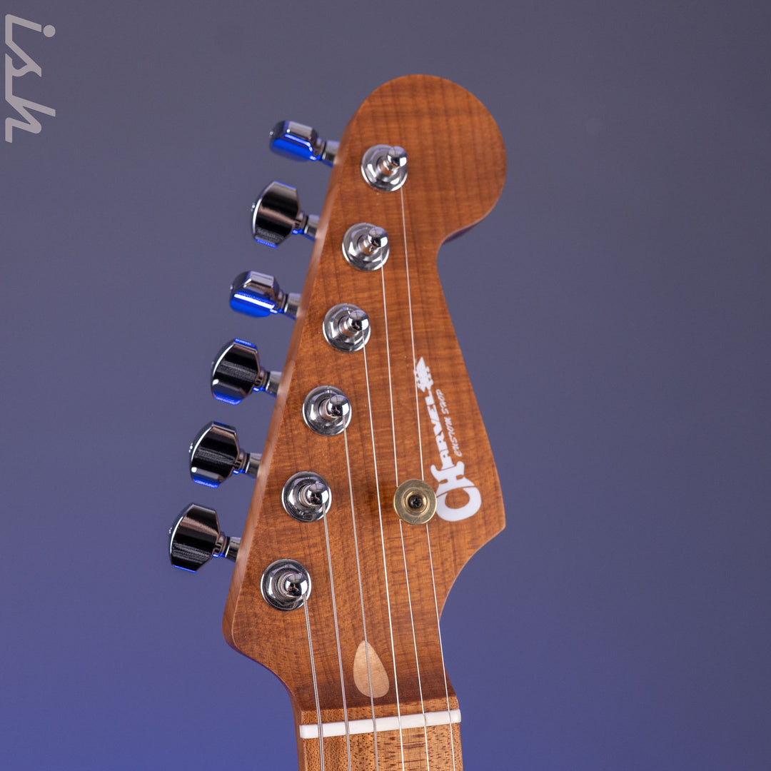 Charvel Custom Shop San Dimas HSS CT Shell Pink
