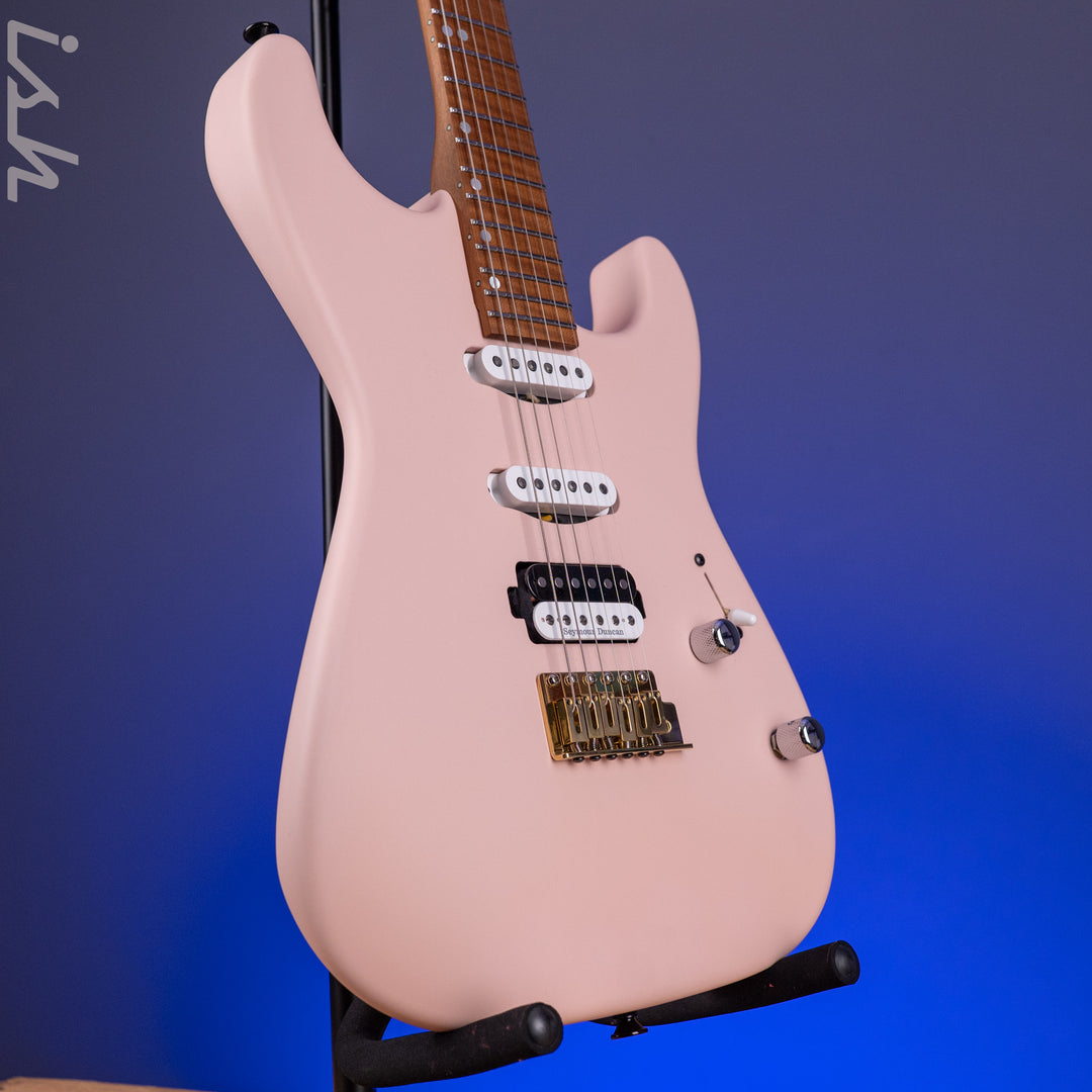 Charvel Custom Shop San Dimas HSS CT Shell Pink