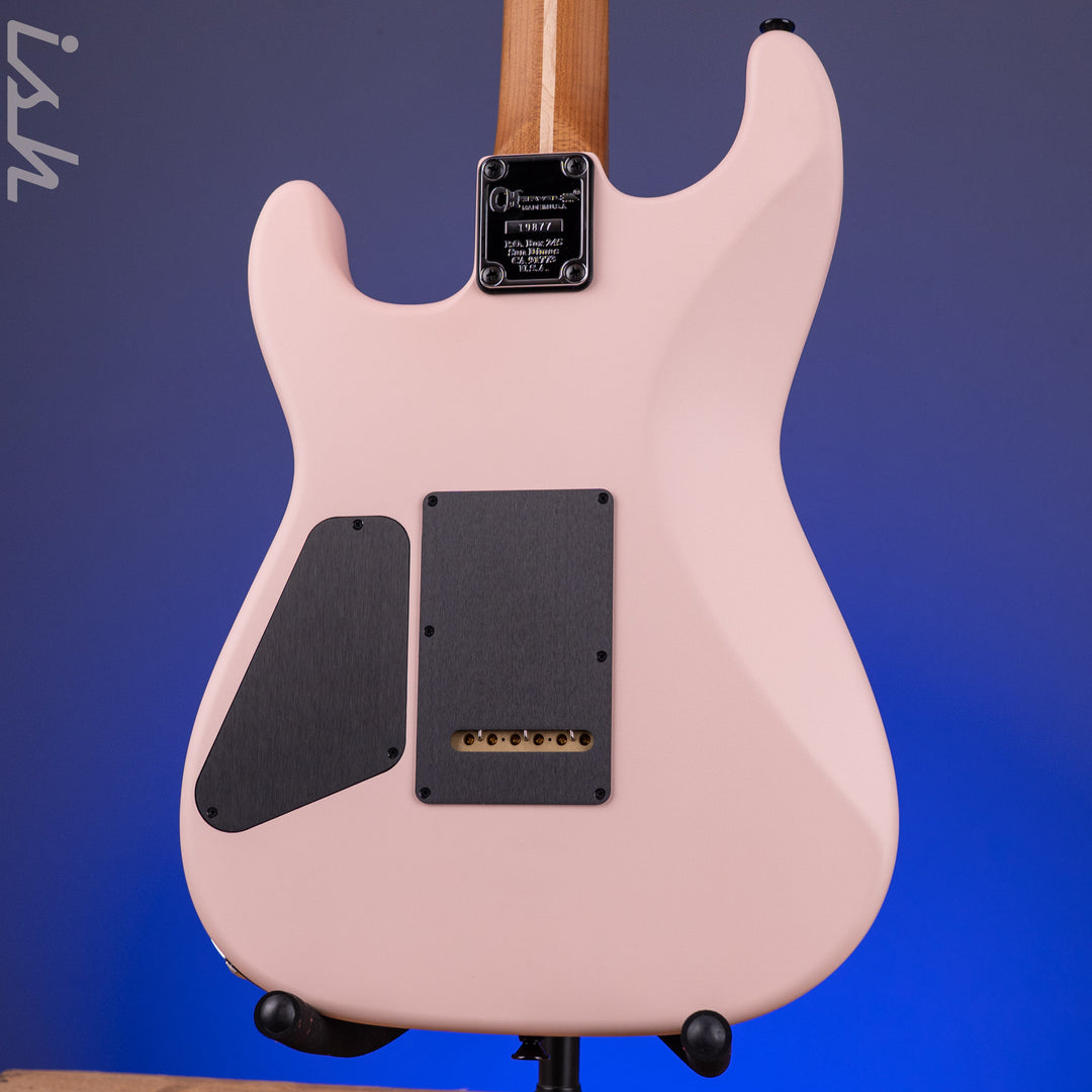 Charvel Custom Shop San Dimas HSS CT Shell Pink