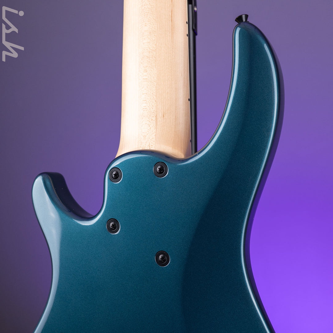 Dingwall NG-3 6-String Bass Gloss Blackforest Green