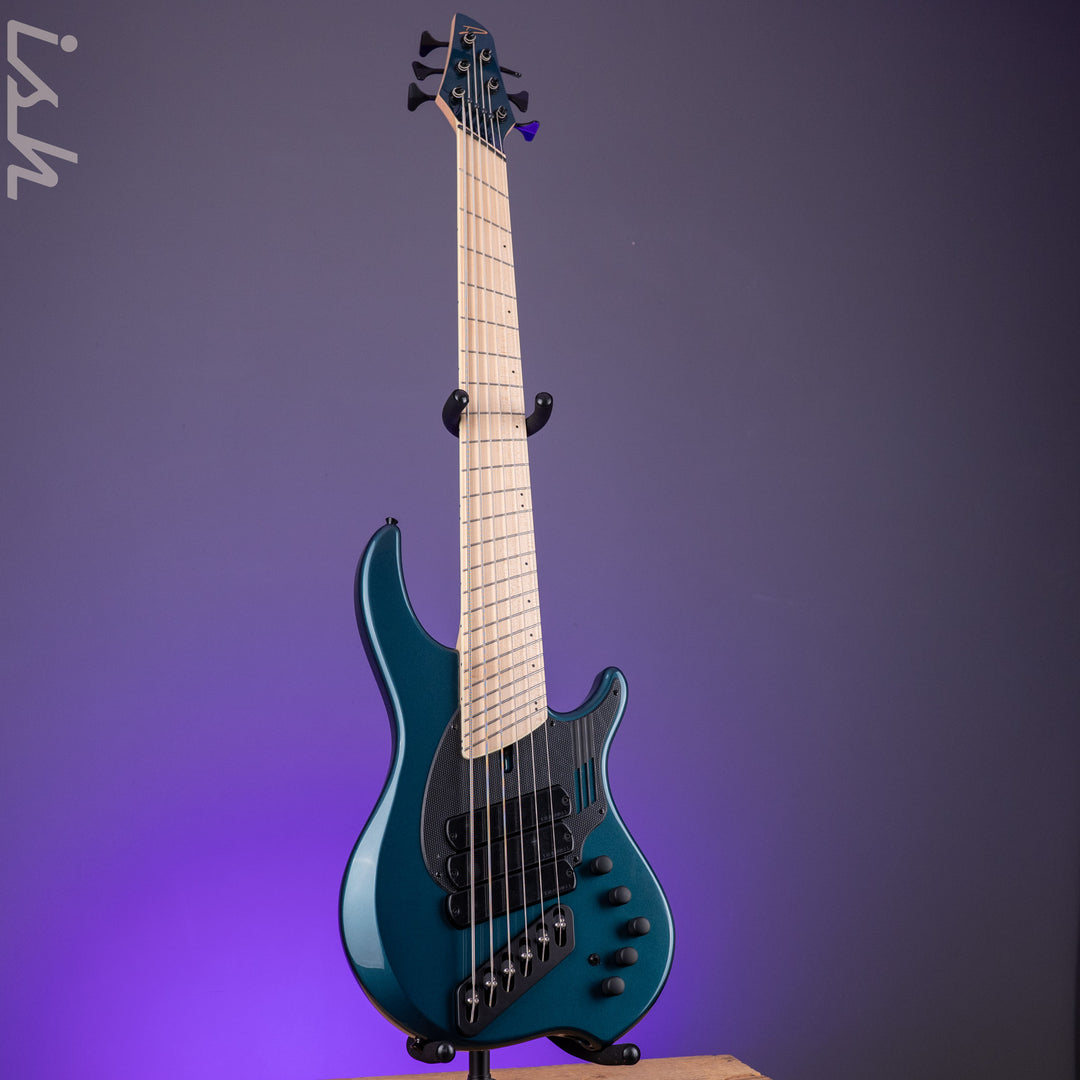Dingwall NG-3 6-String Bass Gloss Blackforest Green