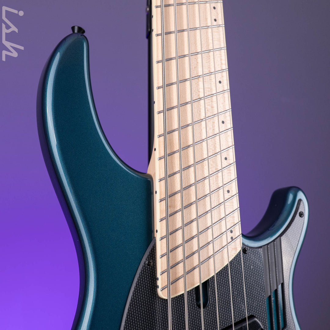 Dingwall NG-3 6-String Bass Gloss Blackforest Green