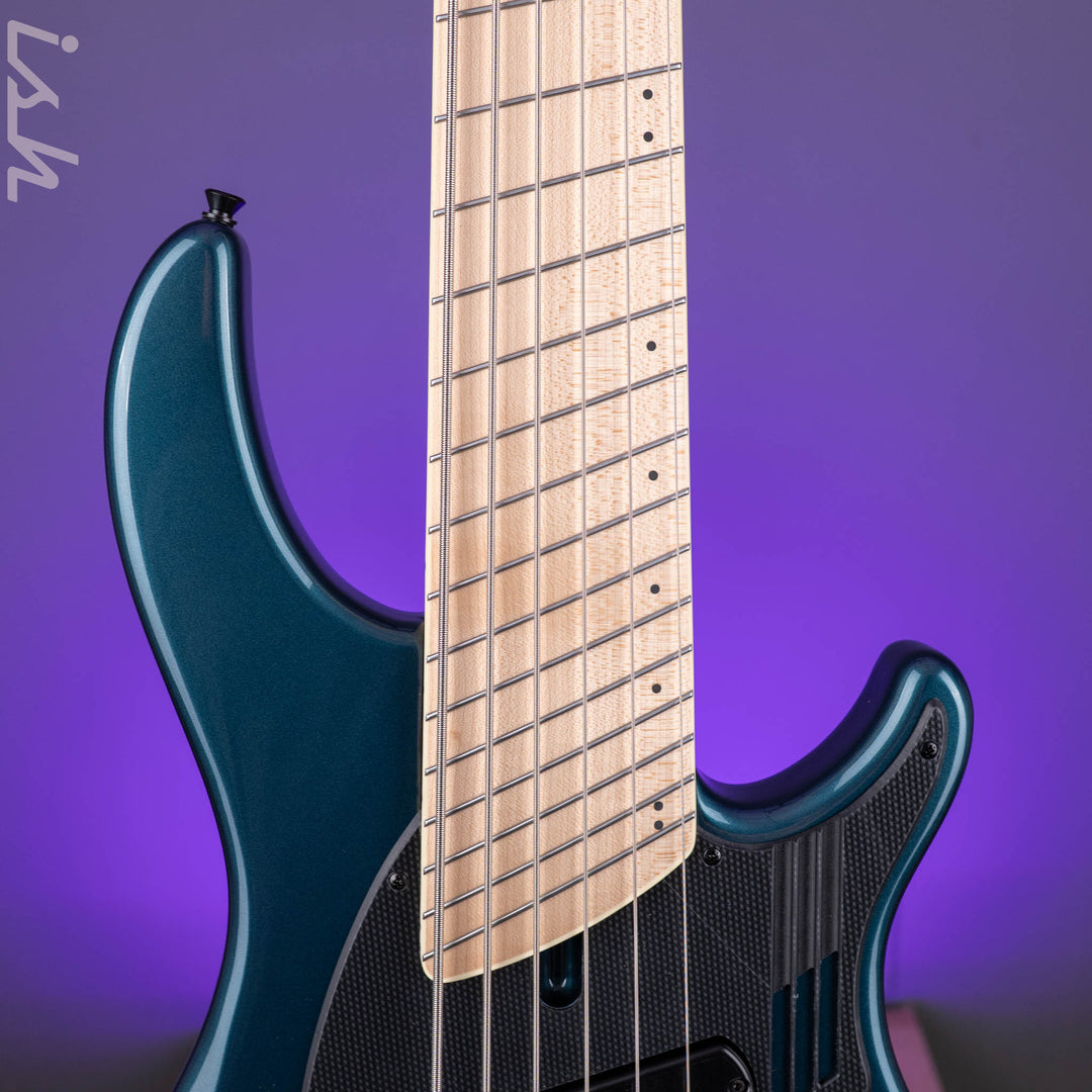 Dingwall NG-3 6-String Bass Gloss Blackforest Green