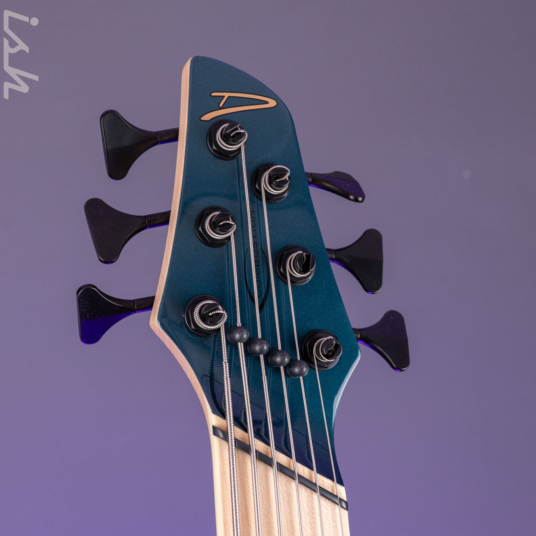 Dingwall NG-3 6-String Bass Gloss Blackforest Green