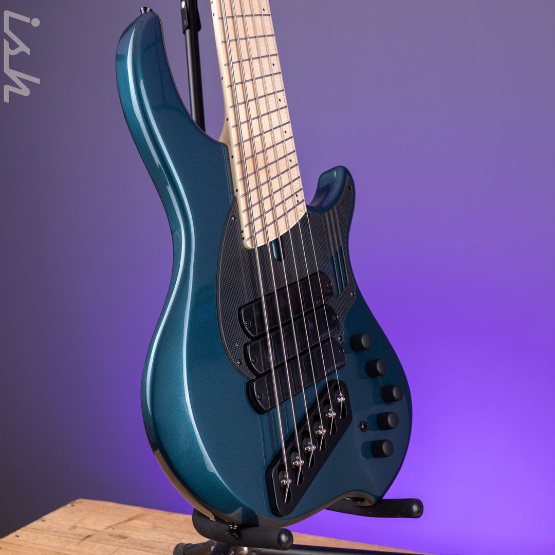 Dingwall NG-3 6-String Bass Gloss Blackforest Green