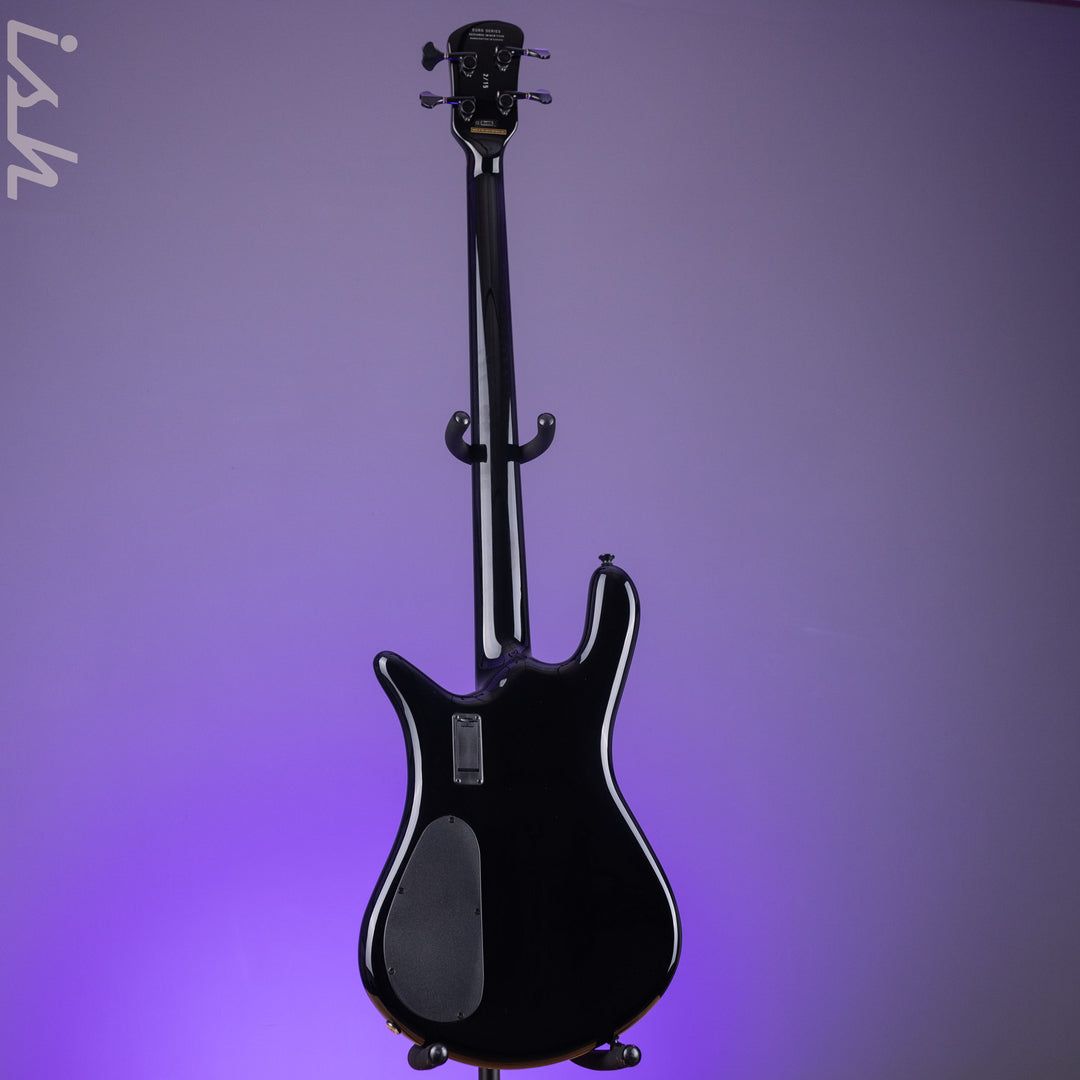 Spector X Ish 15th Anniversary Holoflash Euro Limited Edition 4-String