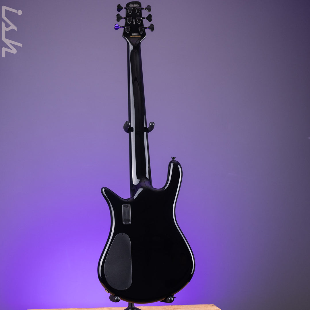 Spector X Ish 15th Anniversary Holoflash Euro Limited Edition 6-String