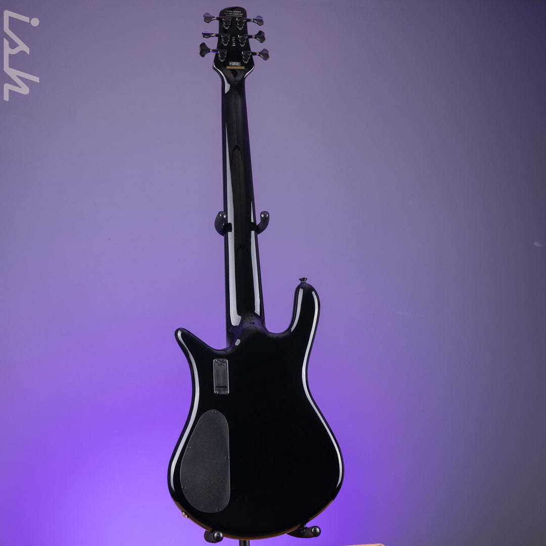Spector X Ish 15th Anniversary Holoflash Euro Limited Edition 6-String