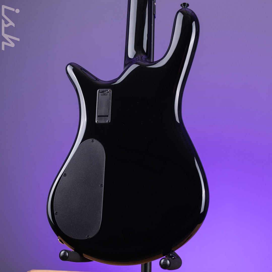 Spector X Ish 15th Anniversary Holoflash Euro Limited Edition 4-String