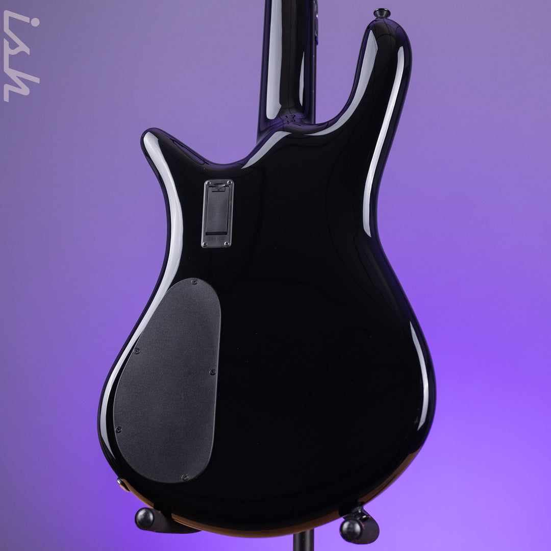 Spector X Ish 15th Anniversary Holoflash Euro Limited Edition 4-String