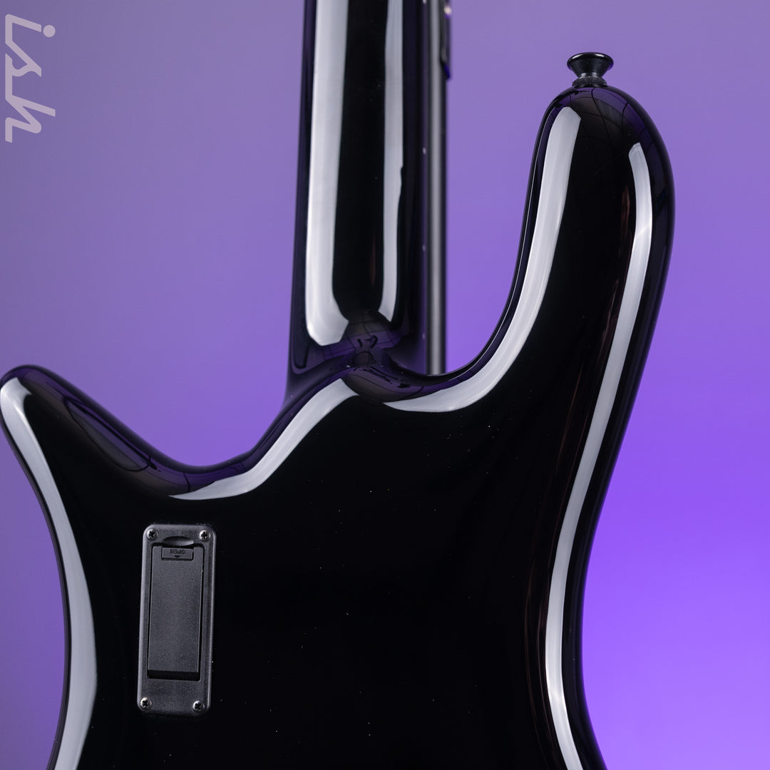Spector X Ish 15th Anniversary Holoflash Euro Limited Edition 4-String