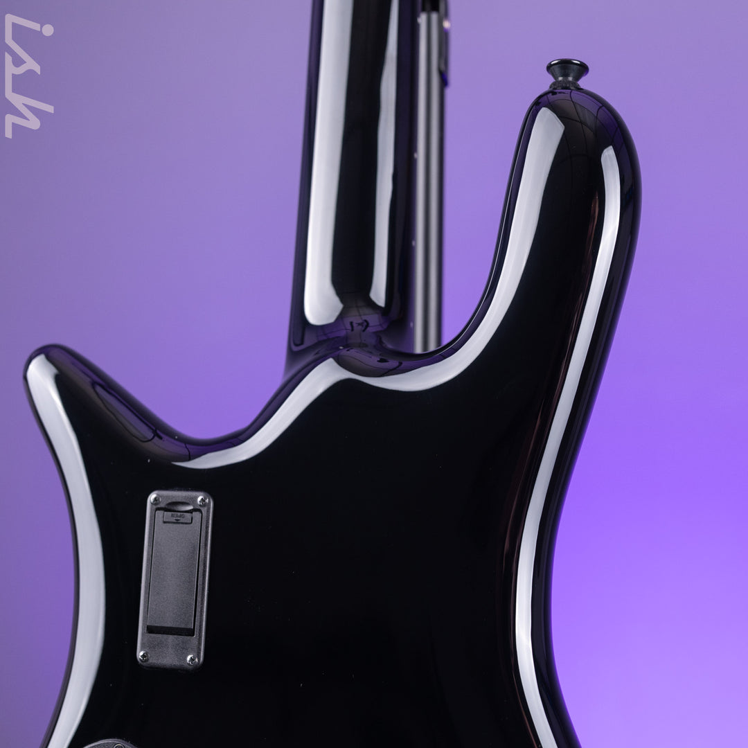 Spector X Ish 15th Anniversary Holoflash Euro Limited Edition 4-String