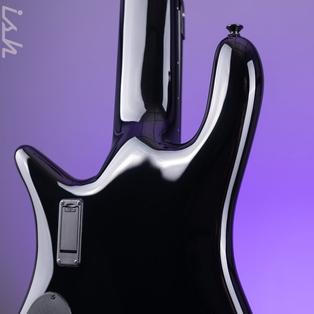 Spector X Ish 15th Anniversary Holoflash Euro Limited Edition 6-String