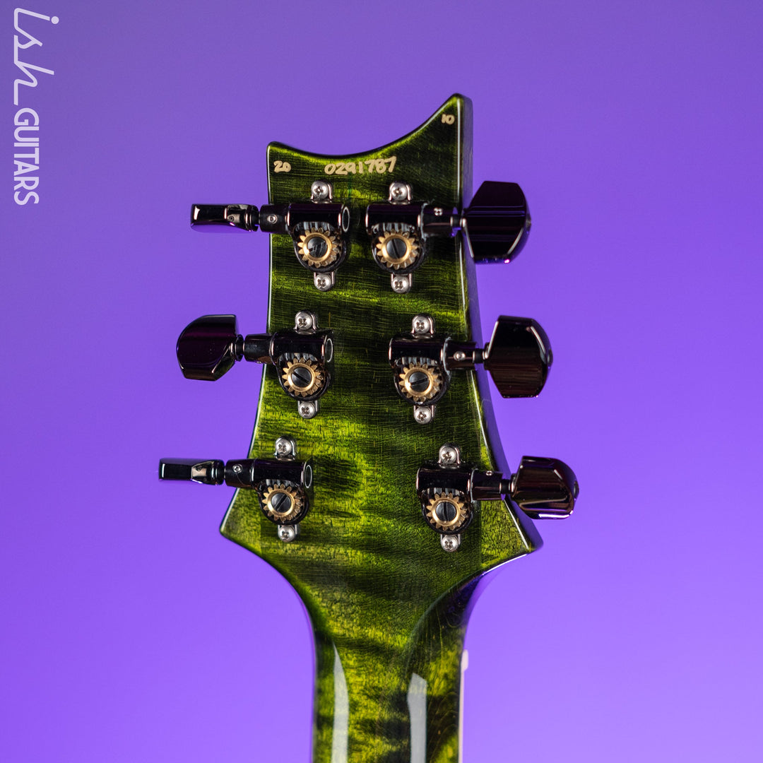 2020 PRS Wood Library McCarty 594 Semi-Hollow Jade
