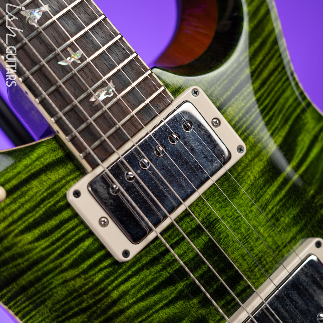 2020 PRS Wood Library McCarty 594 Semi-Hollow Jade