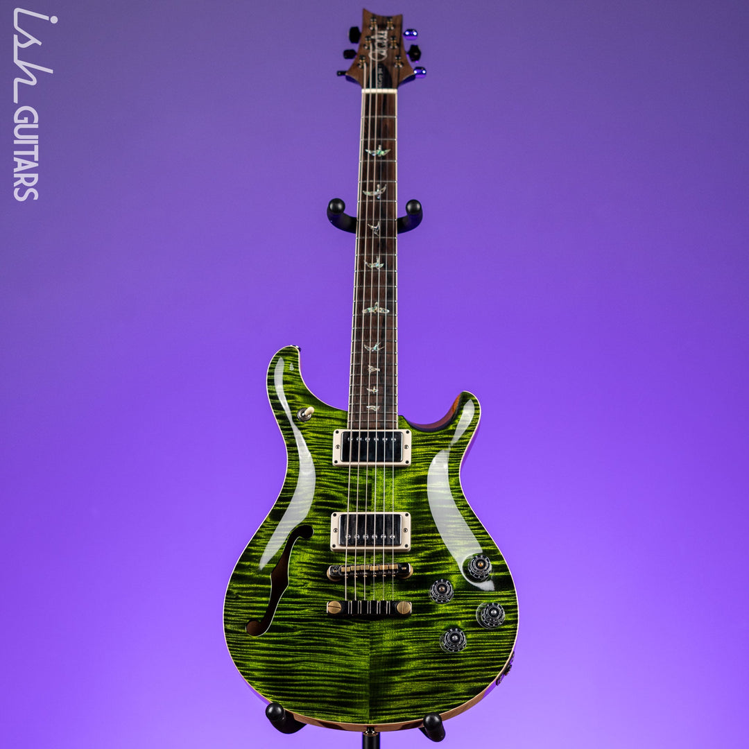 2020 PRS Wood Library McCarty 594 Semi-Hollow Jade