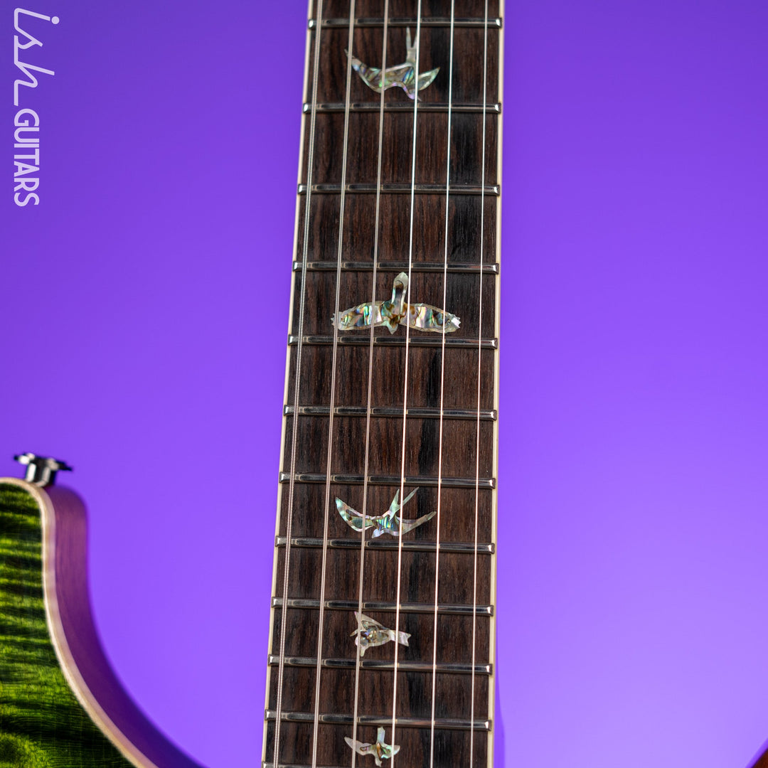2020 PRS Wood Library McCarty 594 Semi-Hollow Jade