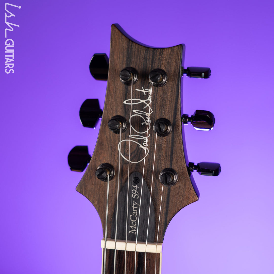 2020 PRS Wood Library McCarty 594 Semi-Hollow Jade