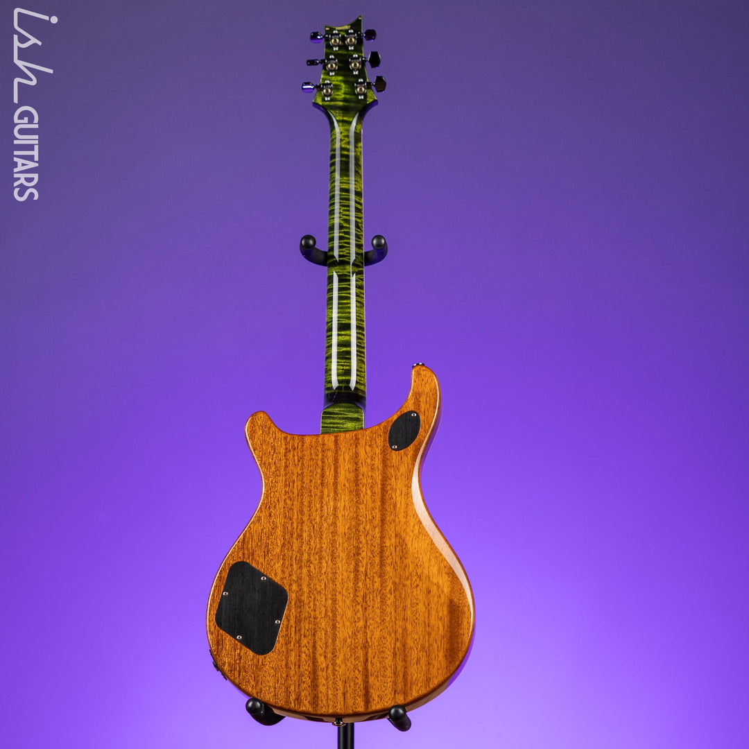 2020 PRS Wood Library McCarty 594 Semi-Hollow Jade
