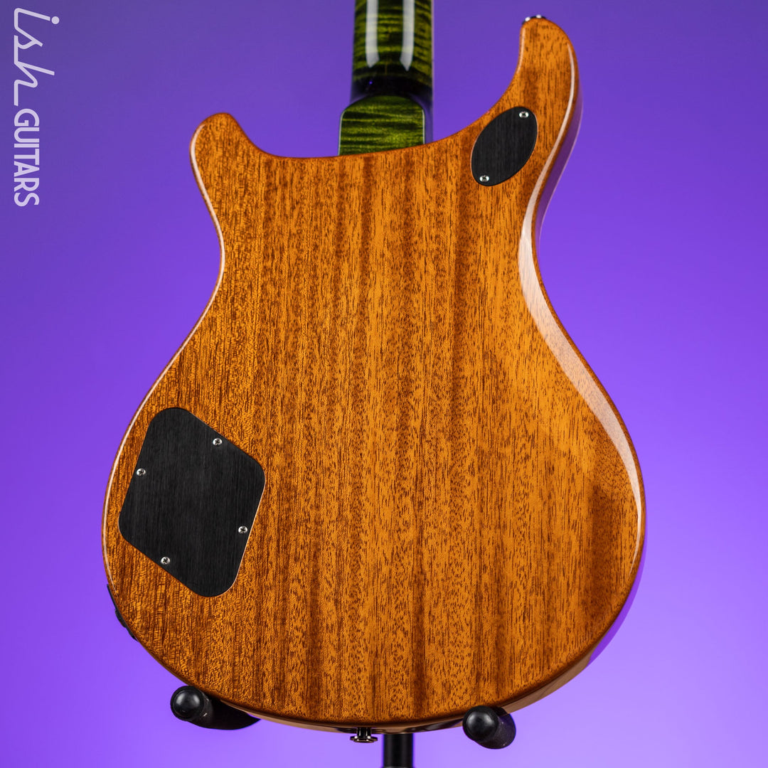 2020 PRS Wood Library McCarty 594 Semi-Hollow Jade