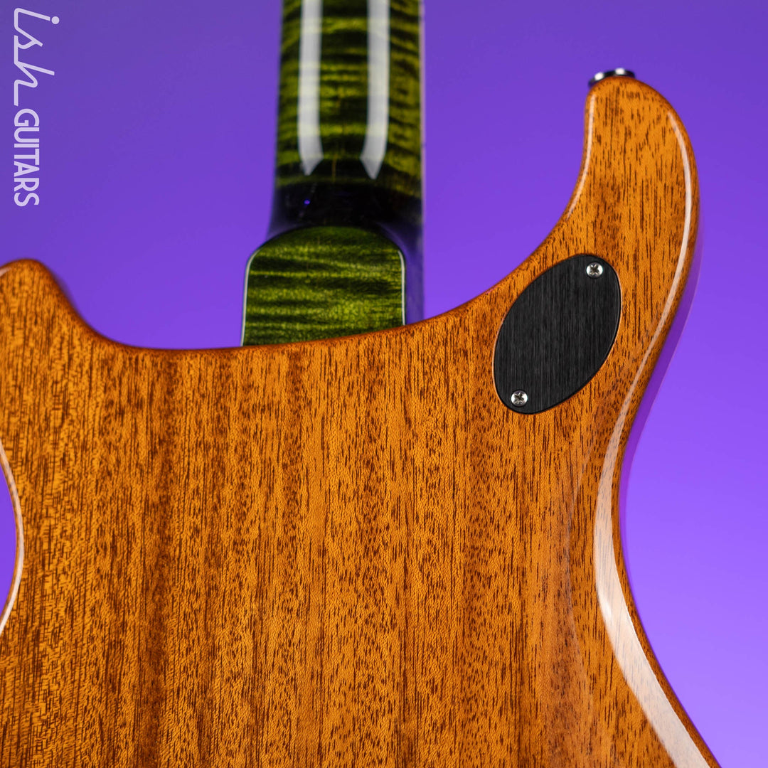 2020 PRS Wood Library McCarty 594 Semi-Hollow Jade