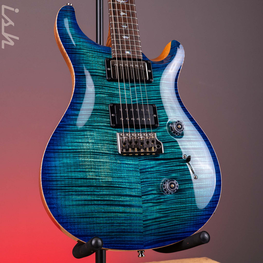 2020 PRS Custom 24 Wood Library Laguna Artist Top