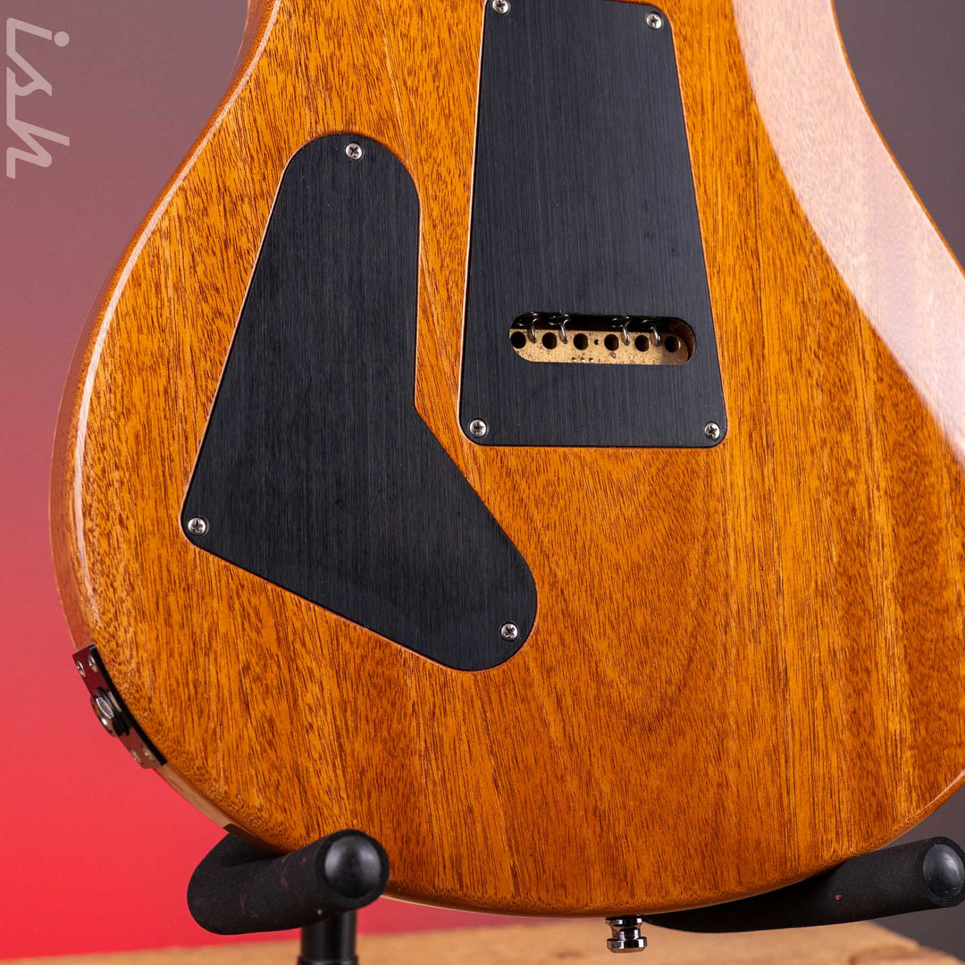 2020 PRS Custom 24 Wood Library Laguna Artist Top
