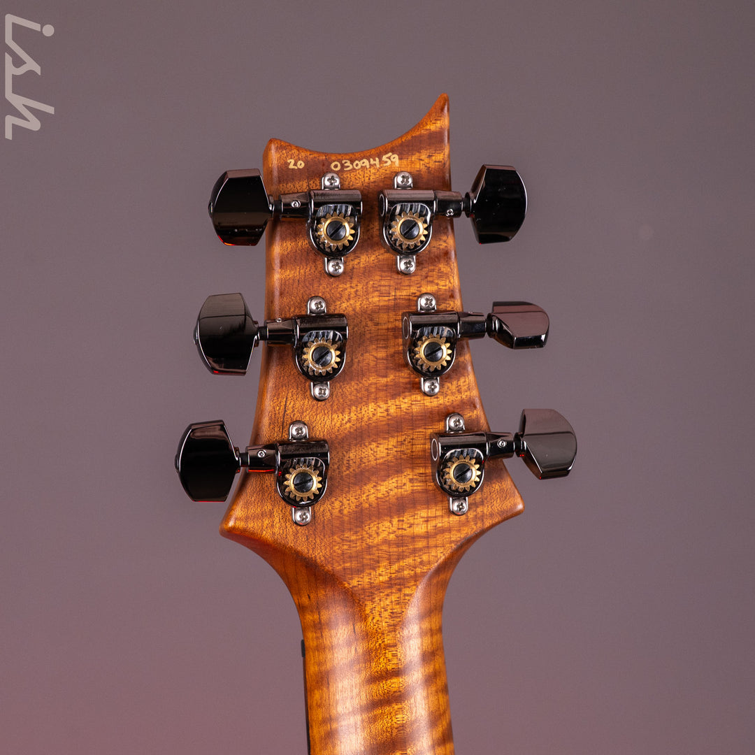 2020 PRS Custom 24 Wood Library Laguna Artist Top