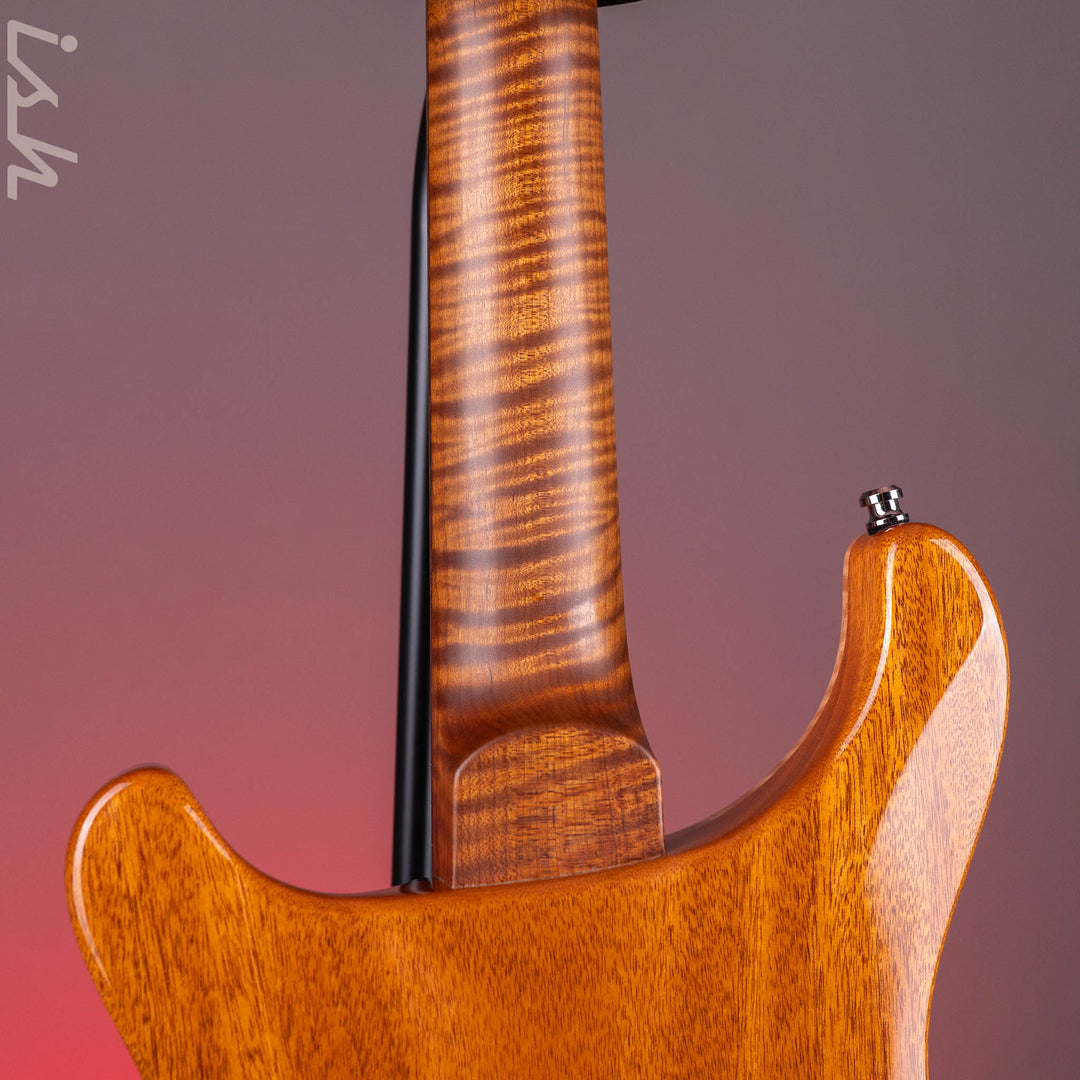 2020 PRS Custom 24 Wood Library Laguna Artist Top