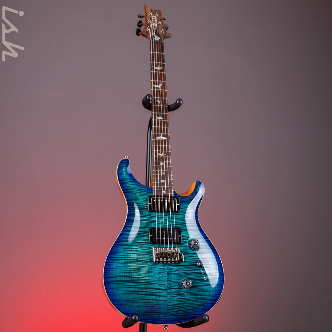 2020 PRS Custom 24 Wood Library Laguna Artist Top