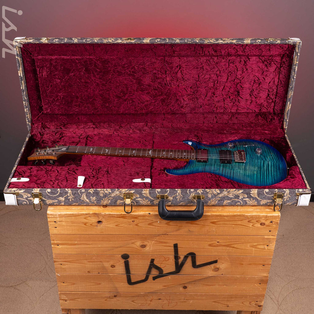 2020 PRS Custom 24 Wood Library Laguna Artist Top