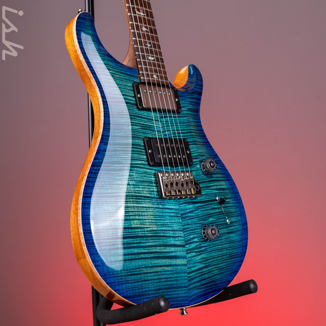 2020 PRS Custom 24 Wood Library Laguna Artist Top