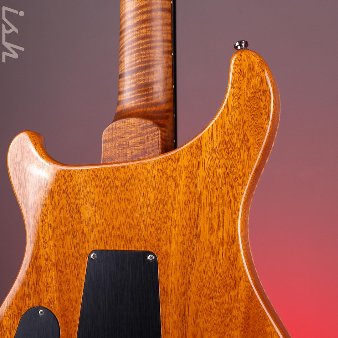 2020 PRS Custom 24 Wood Library Laguna Artist Top